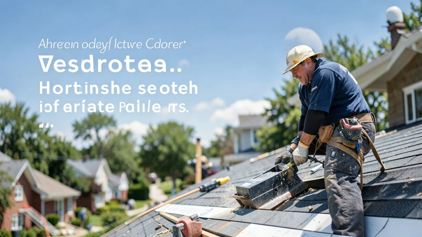 Roof Replacement in Wilton, CT near me